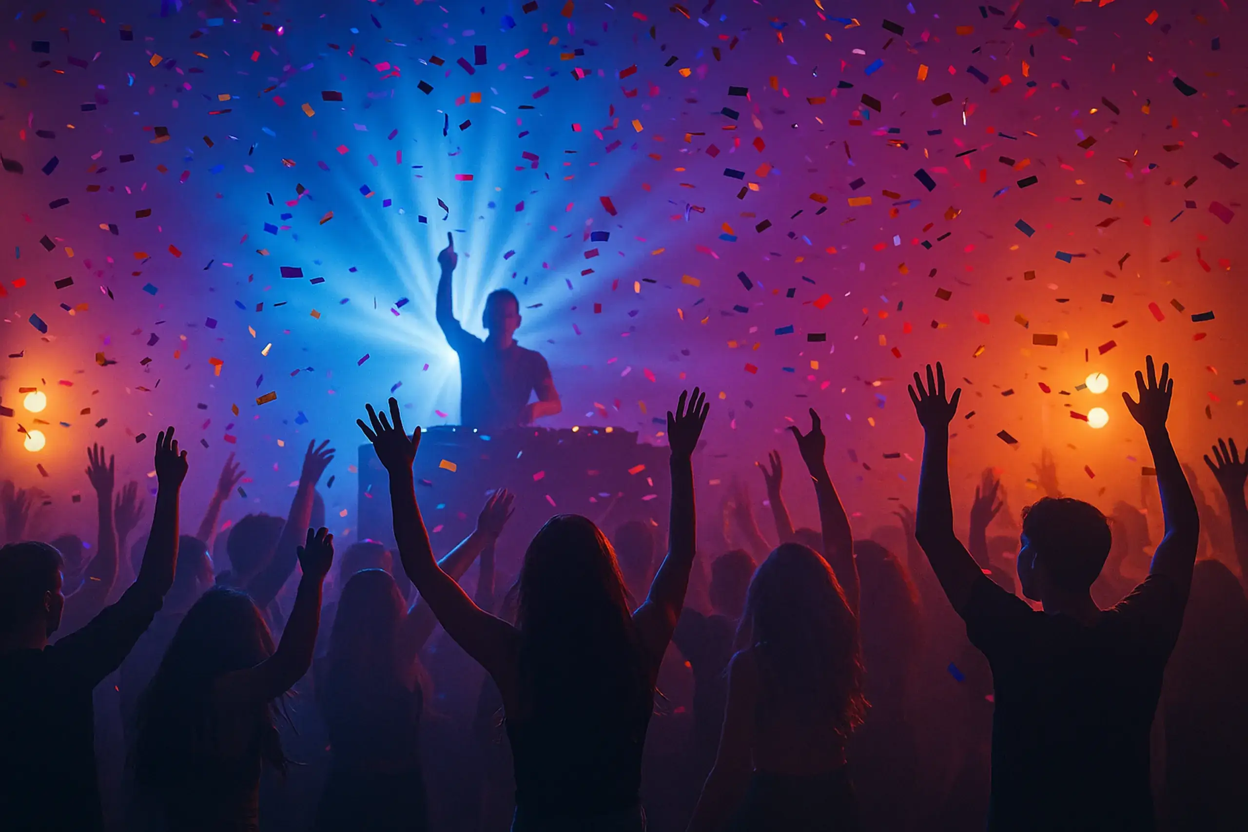 No Limit im Eventsaal Laubendorf: freier Eintritt, zwei Floors von 90ern bis Techno am 6. September 2025.