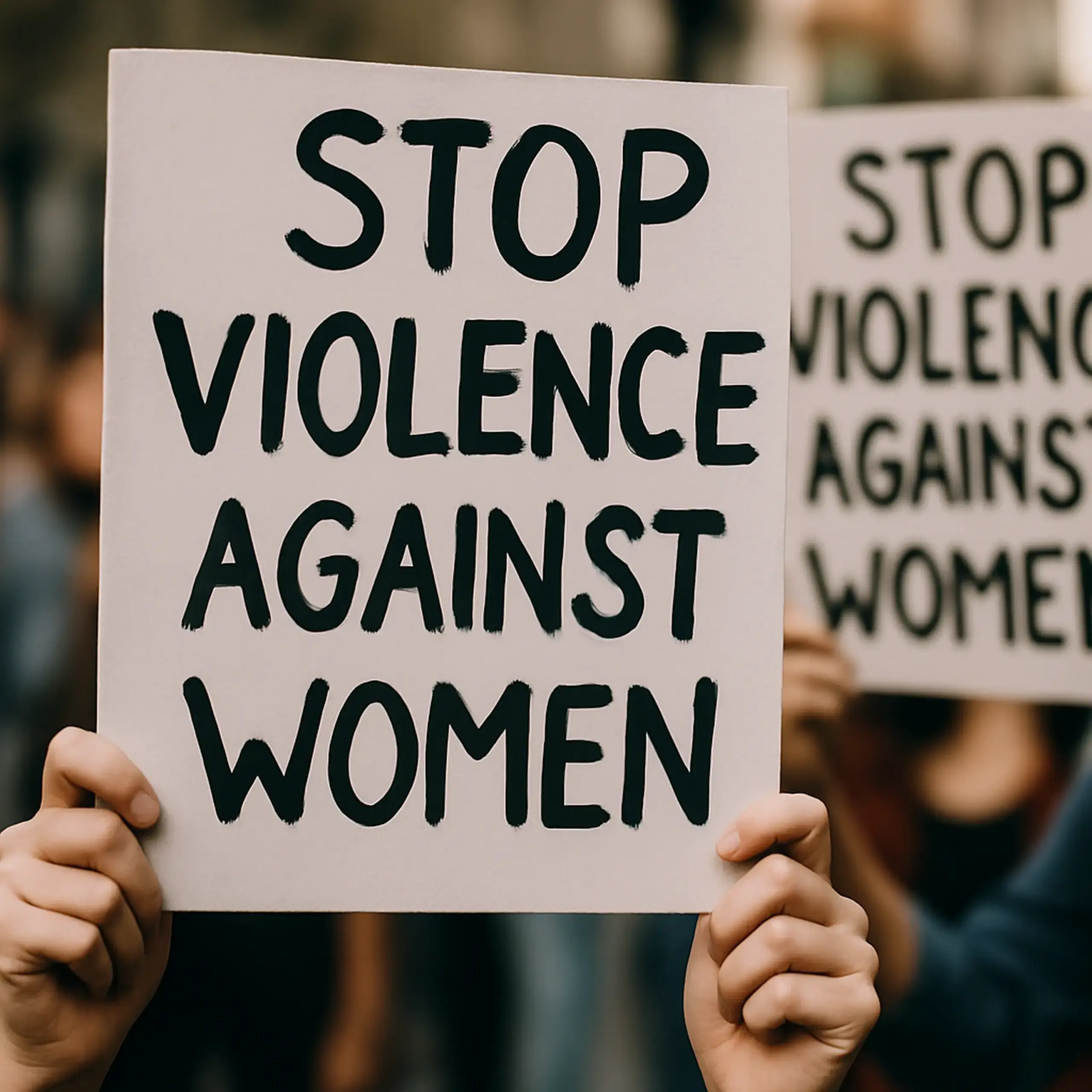 Fürth setzt ein Zeichen: Demo gegen Gewalt an Frauen am 25. November, Start 16:30 Uhr am Dreiherrenbrunnen.